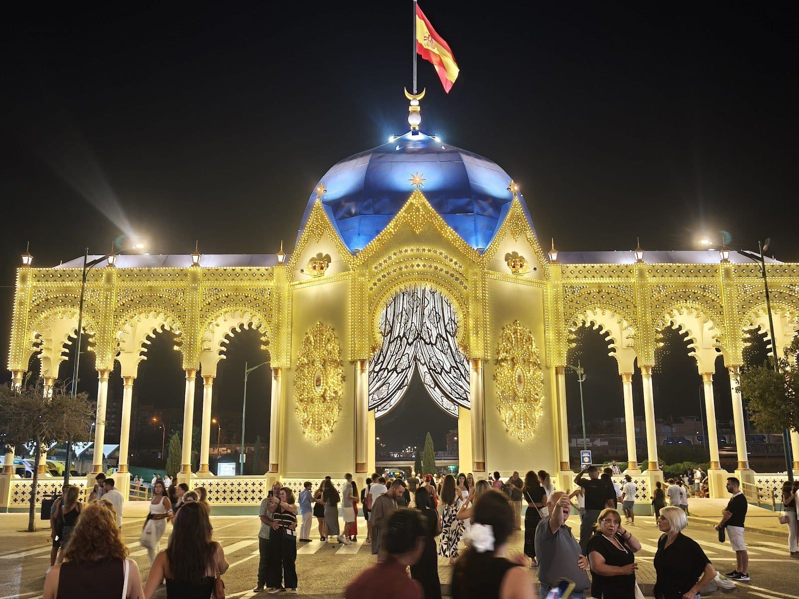 Feria Málaga in Full Swing: What's Hot Now and What Pablo López Brings Saturday