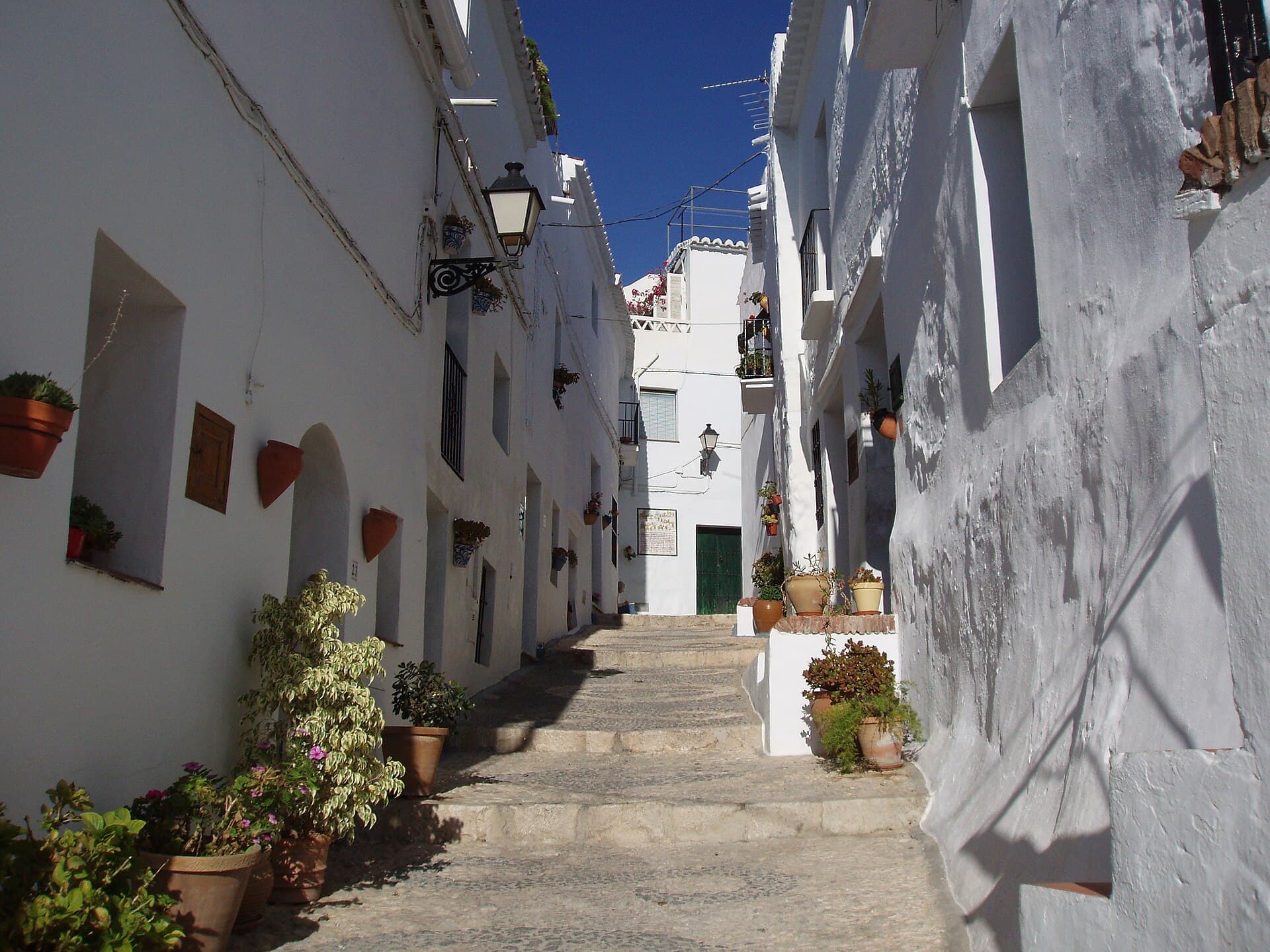 Frigiliana & Nerja: The Costa del Sol's Prettiest Corner
