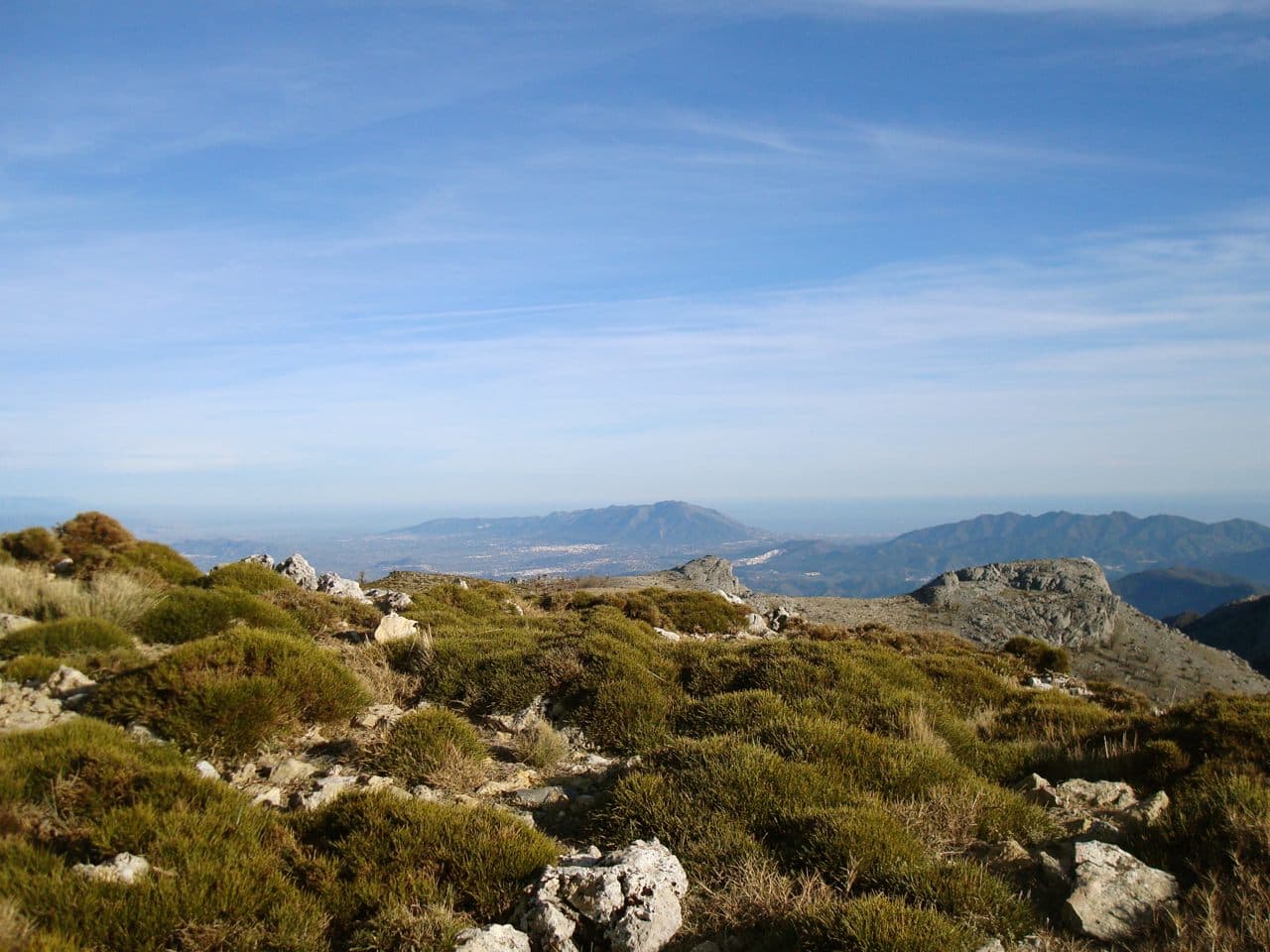 Hiking Sierra de las Nieves: 4 Routes Through Spain's Newest National Park