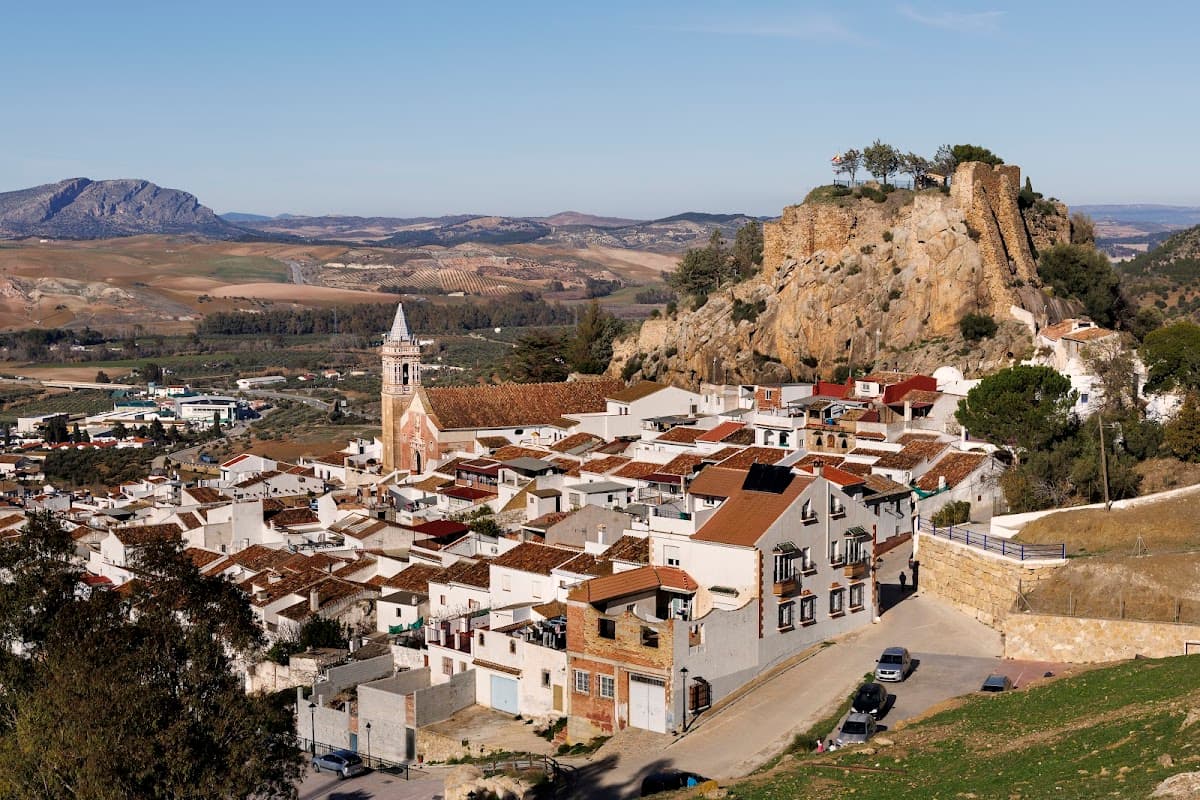 Ardales Pueblo