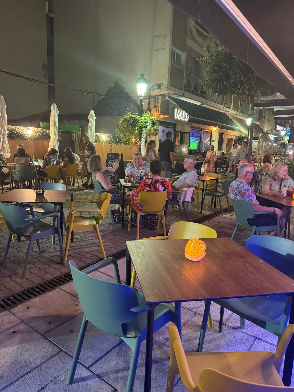 Restaurante Sol y Mar