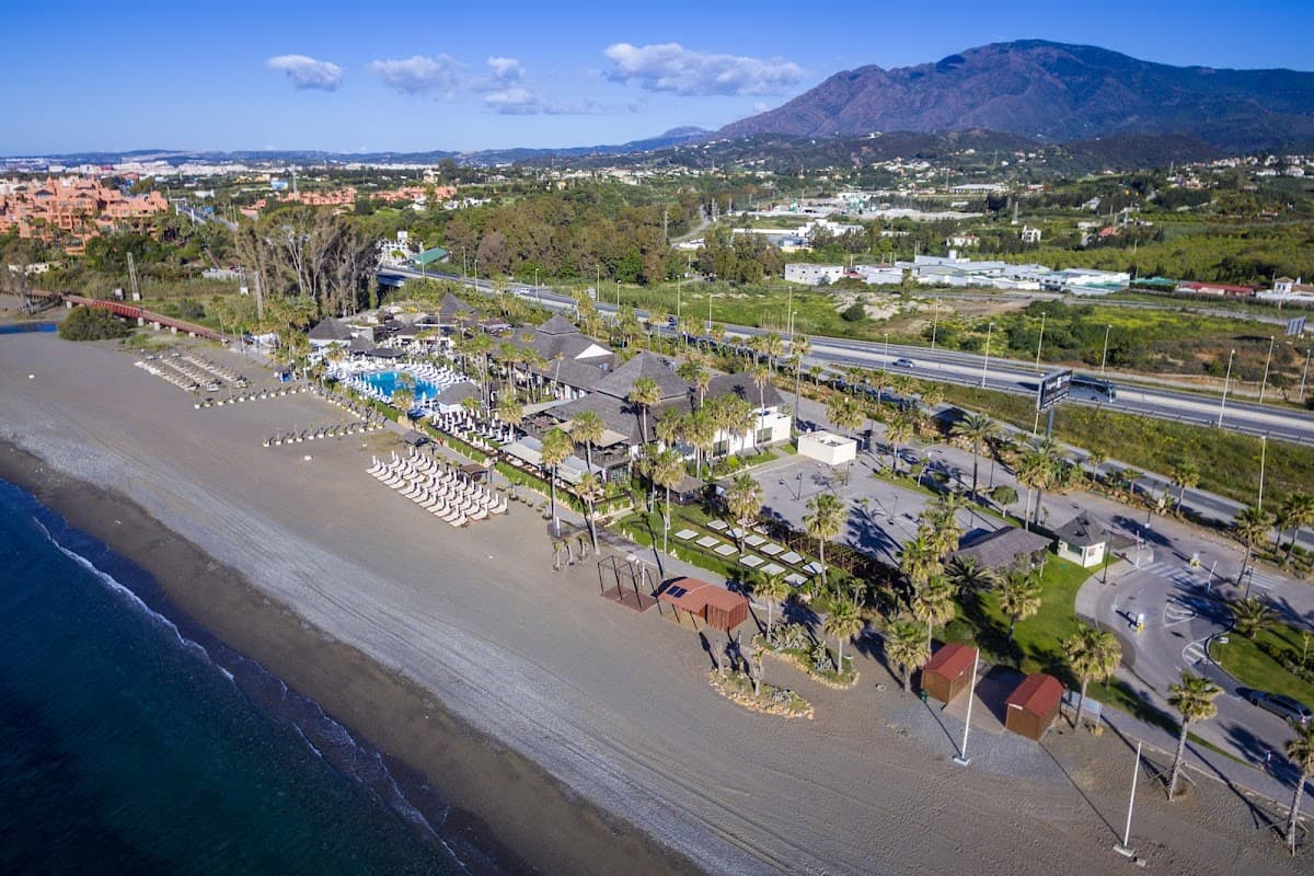 Playa del Padrón