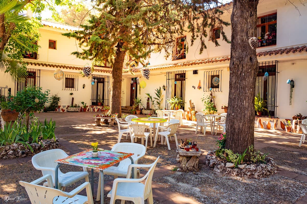 Refugio De Juanar