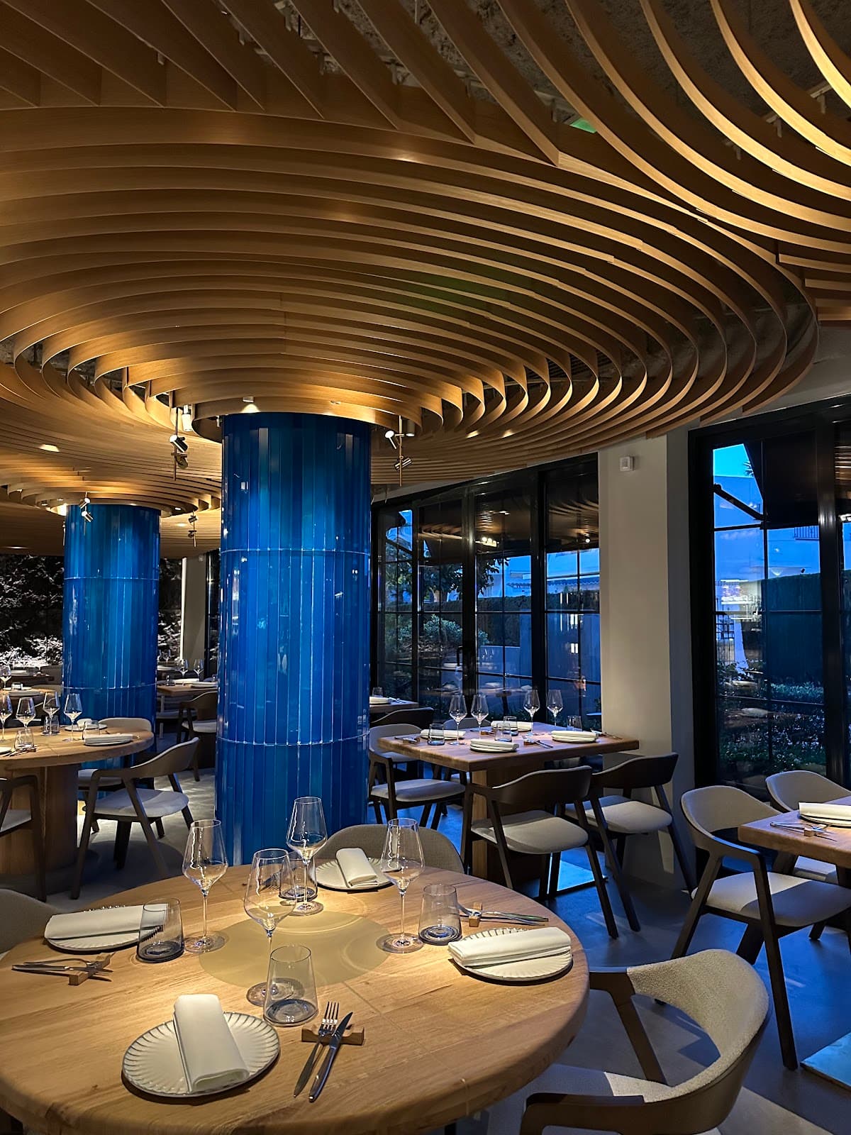 Restaurante Samna
