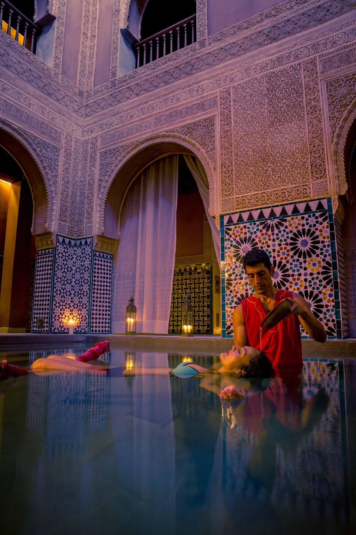 Hammam Al Ándalus