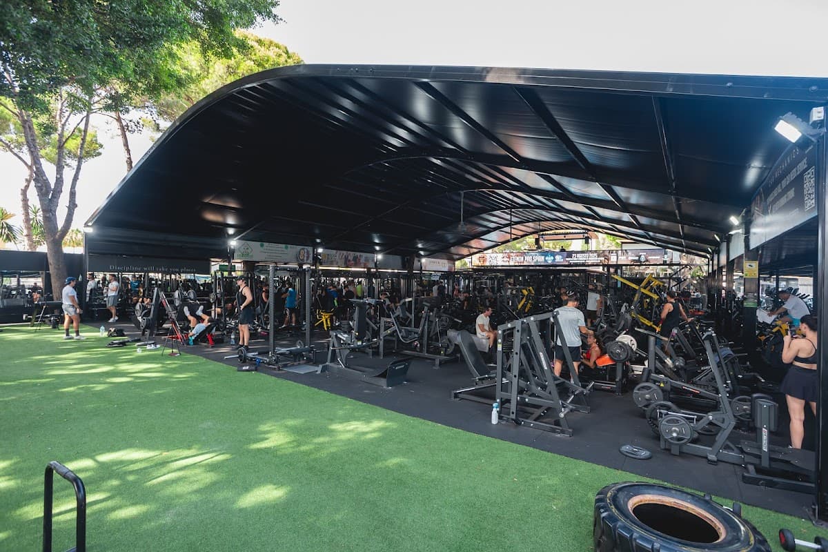 Real Club Padel Marbella
