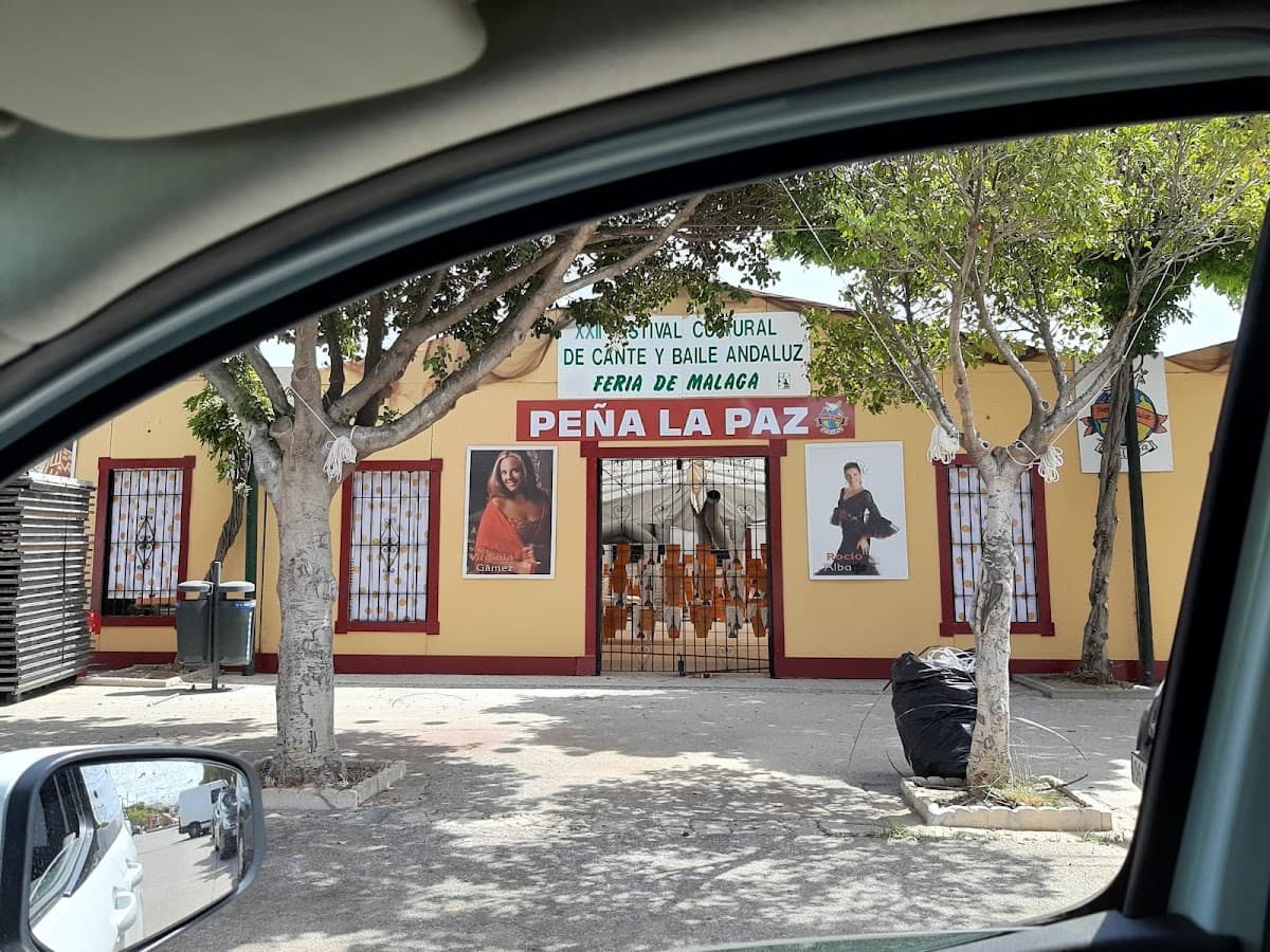 Recinto Ferial Cortijo Torres