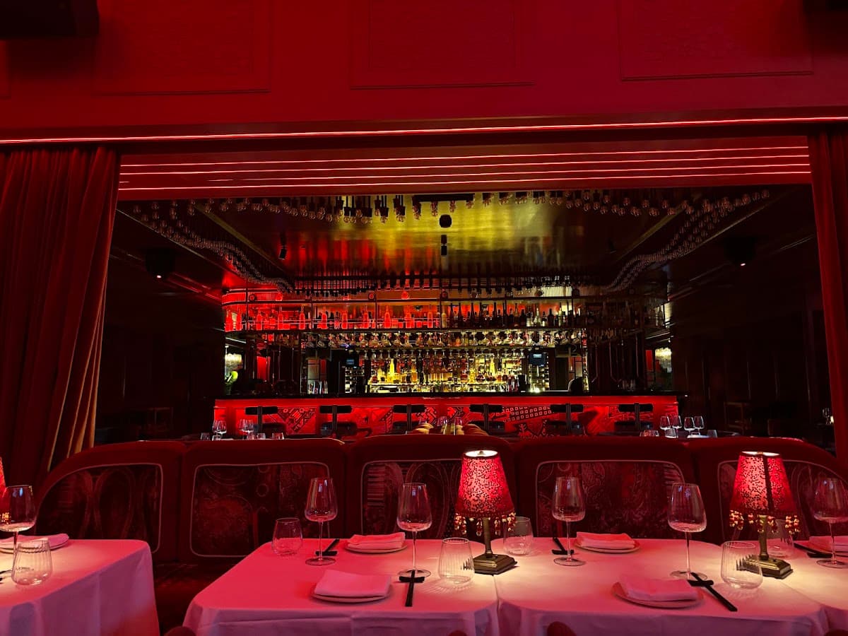 Motel Particulier | Restaurante en Marbella