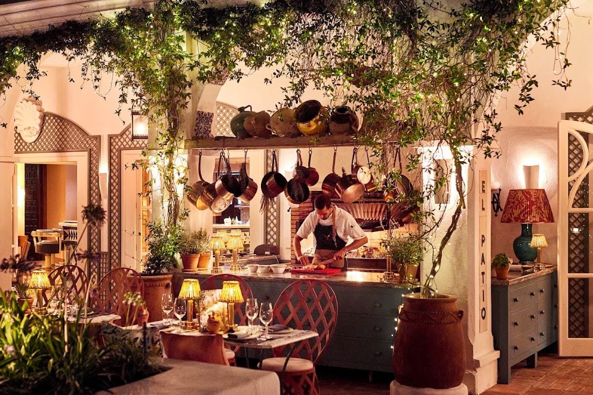 El Patio de Marbella Club