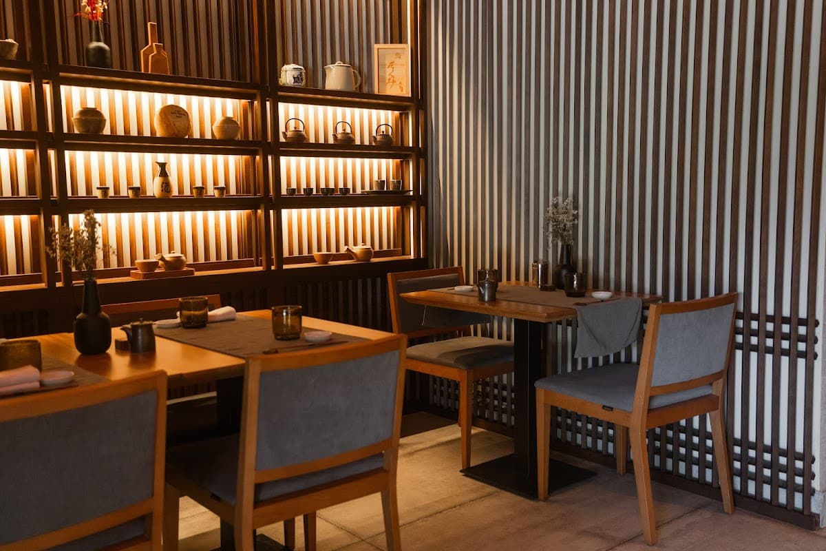 Ta-Kumi | Restaurante Japonés - Málaga