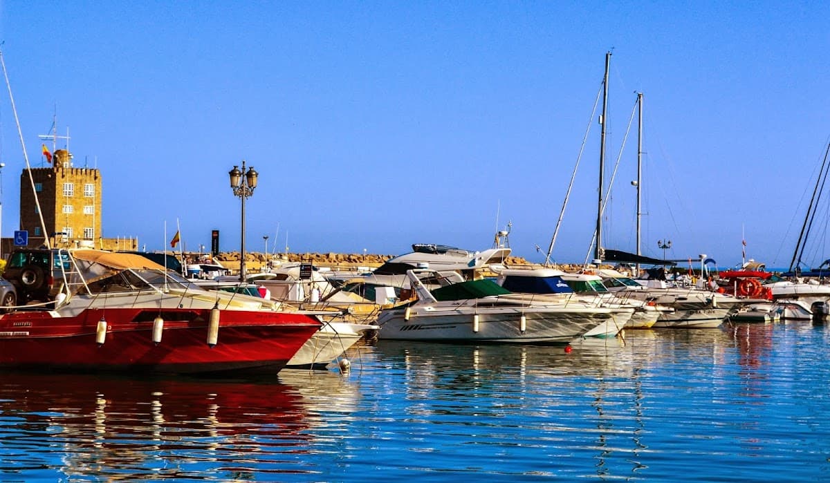 Puerto Sotogrande | Puerto Deportivo