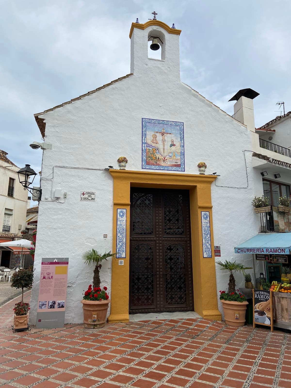 Ermita de Santiago