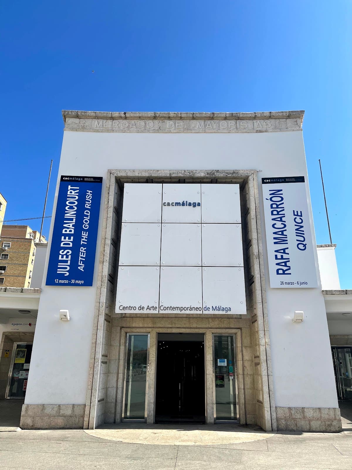 Centro de Arte Contemporáneo de Málaga