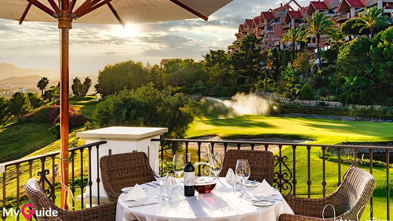 Magna Café Marbella