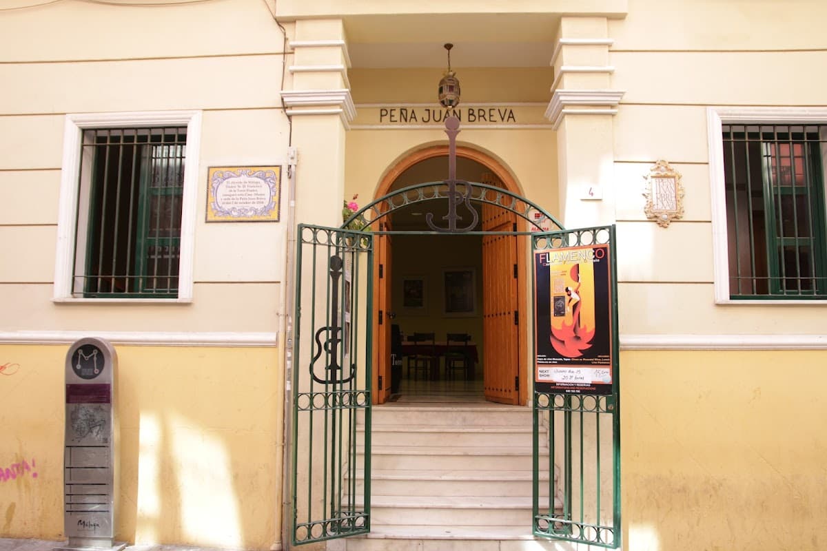 Peña Juan Breva - Museo de Arte Flamenco