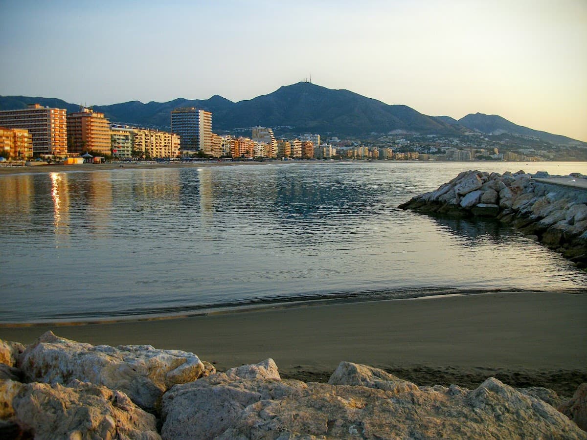 Paseo Marítimo Rey de España