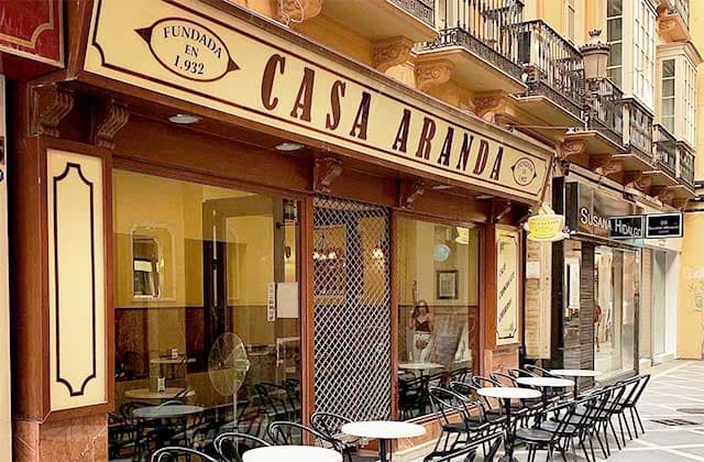 Casa Aranda