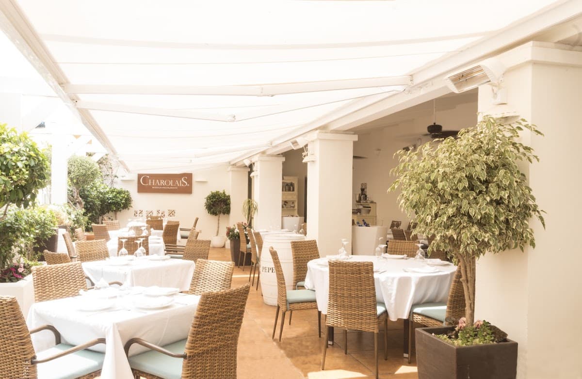 Restaurante Bodega Charolais