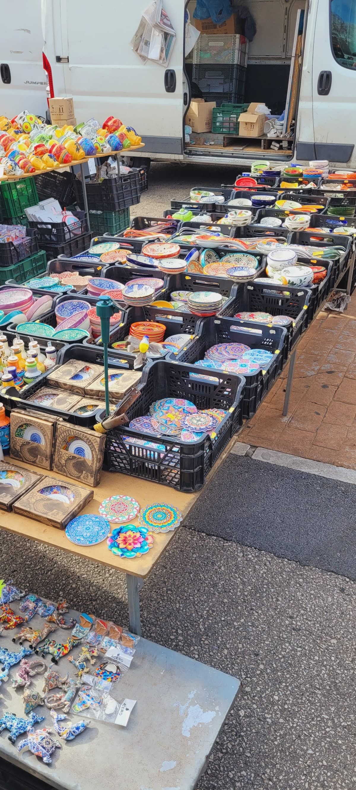Mercadillo Fuengirola