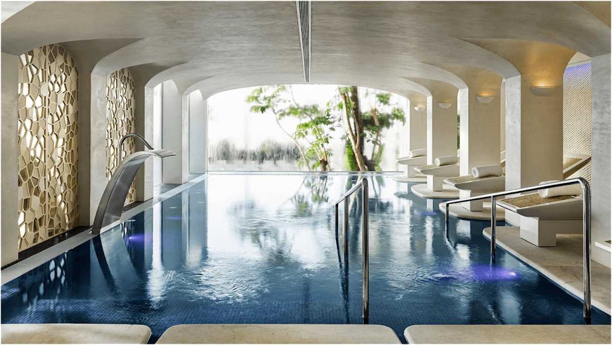 Six Senses Spa