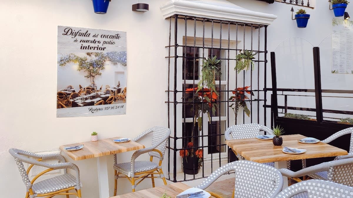 Restaurante La Casa del Rey