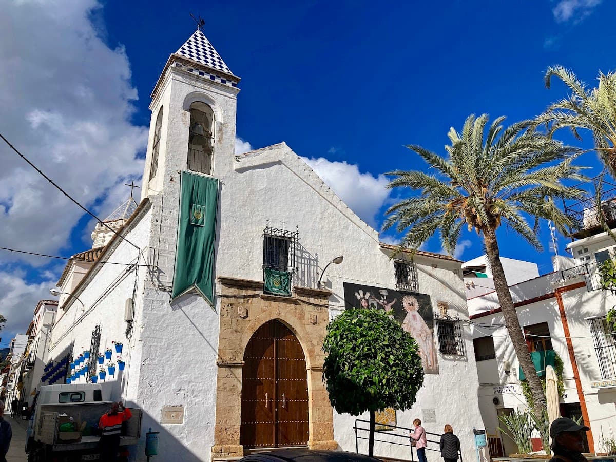 Ermita del Santo Cristo de la Veracruz