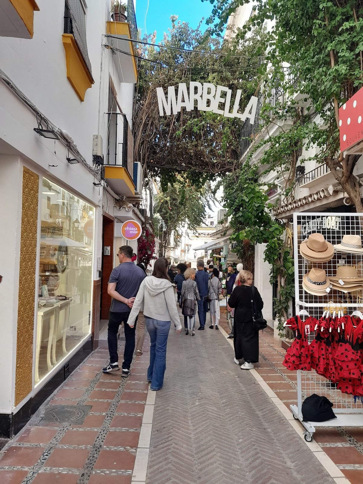 Casco Antiguo de Marbella