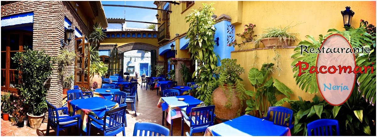 Restaurante Pacomari