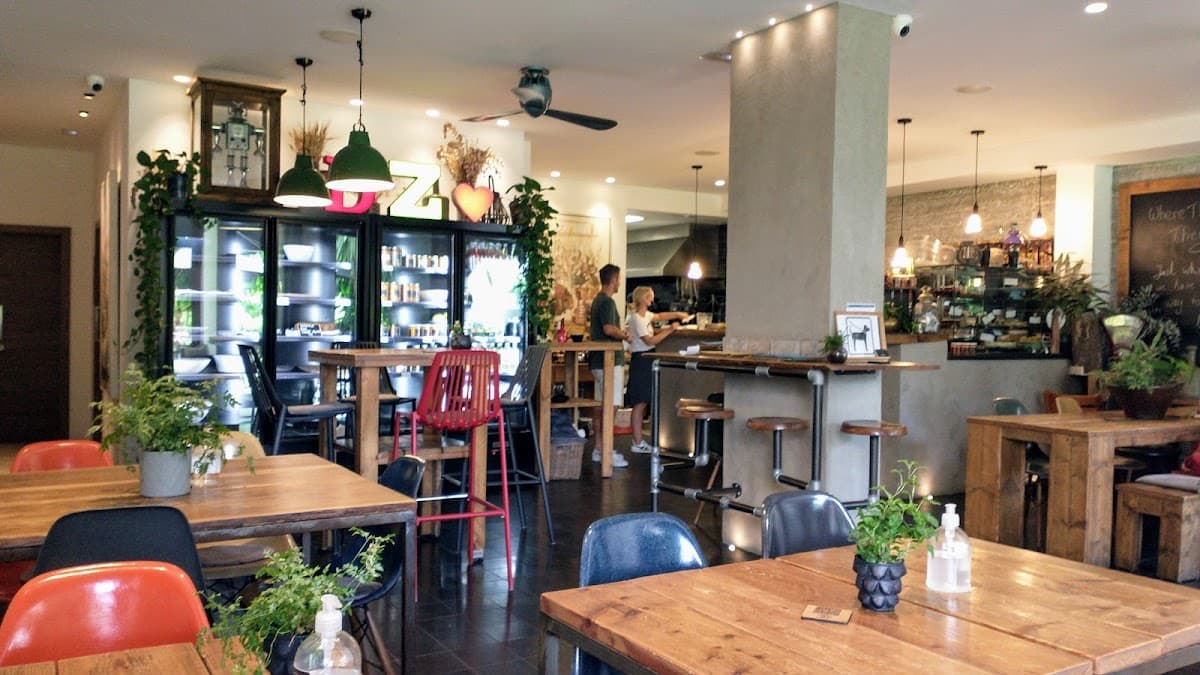 Cafetería Dezentral | Marbella