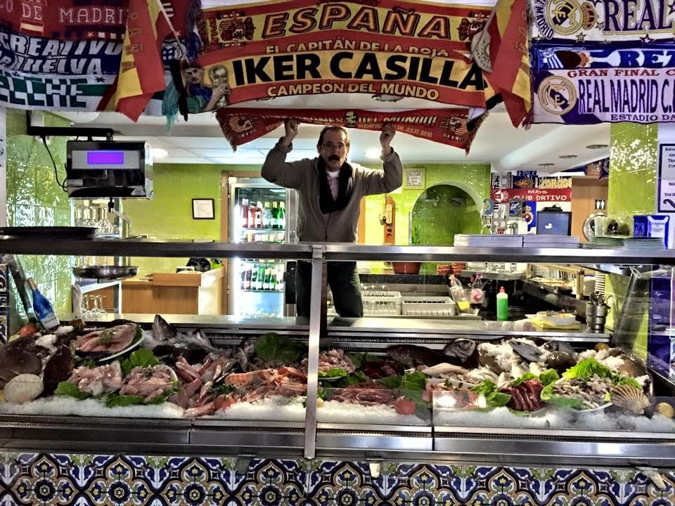 Restaurante Altamirano