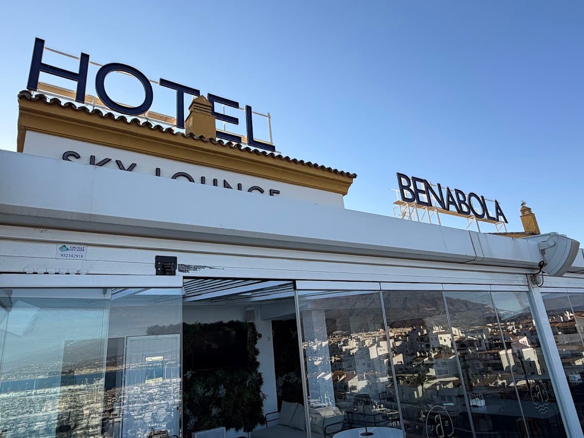 Benabola Sky Lounge Puerto Banús