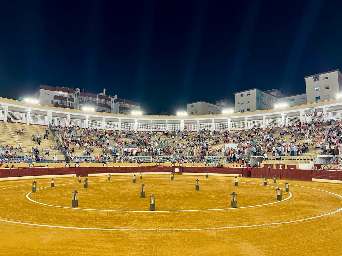 Plaza de Toros de Marbella