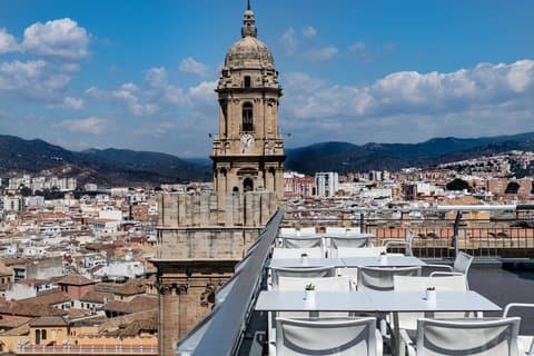 AC Hotel Malaga Palacio