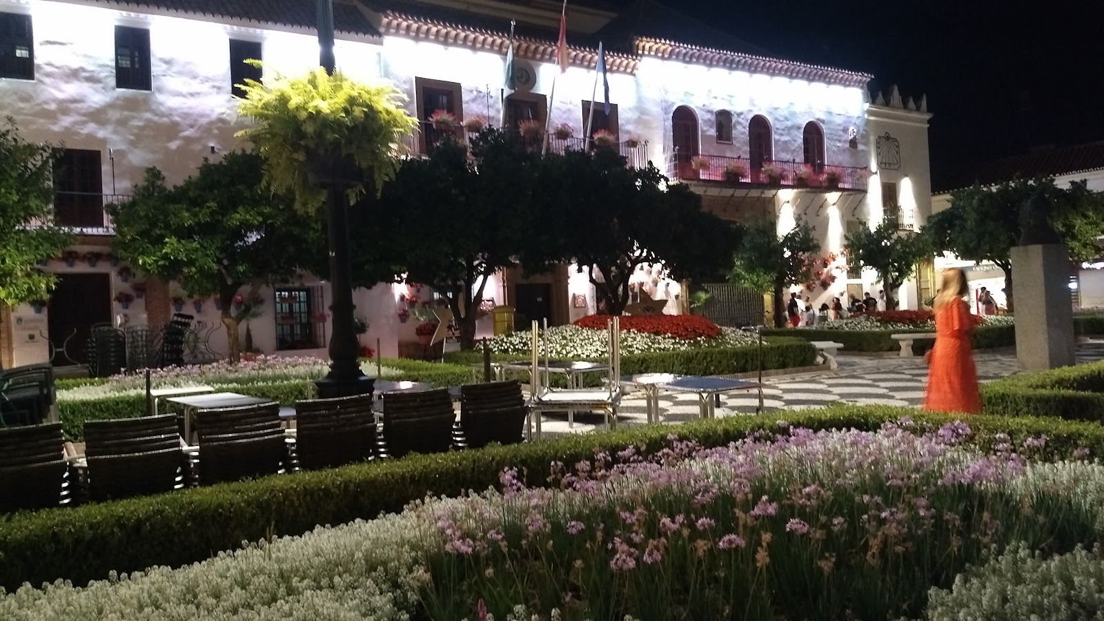 Velada Santa Ana Marbella