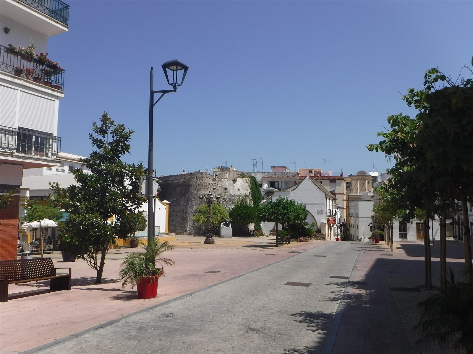 Estepona paella