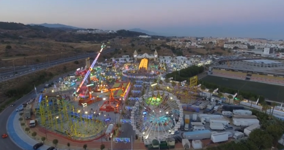 Feria Estepona in Full Swing: What's Left + Tom Jones Recap + Next Week