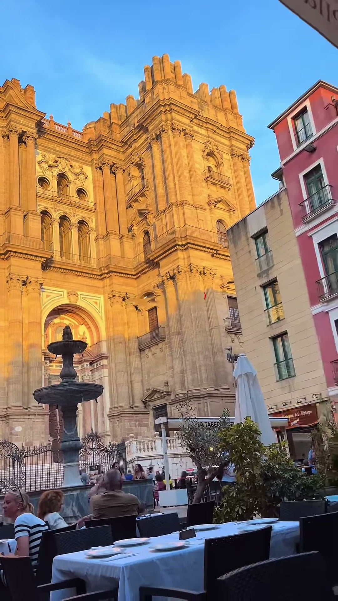 Twelve Days to Feria Málaga: What We Booked and What's Still Possible