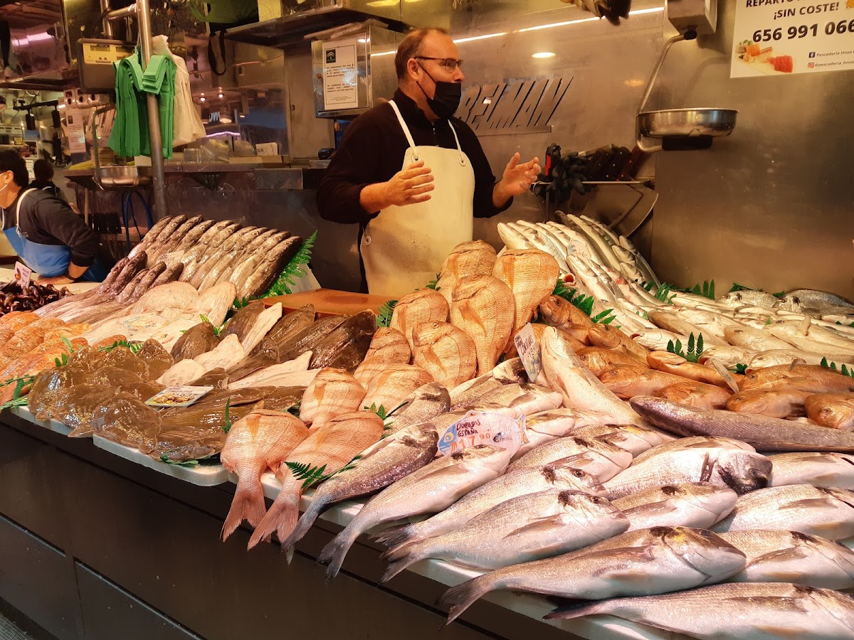 Mercado Atarazanas Feria