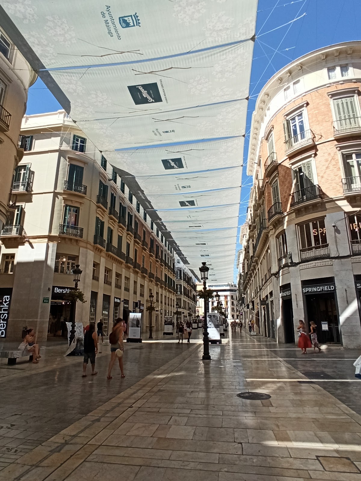 Feria Málaga programme