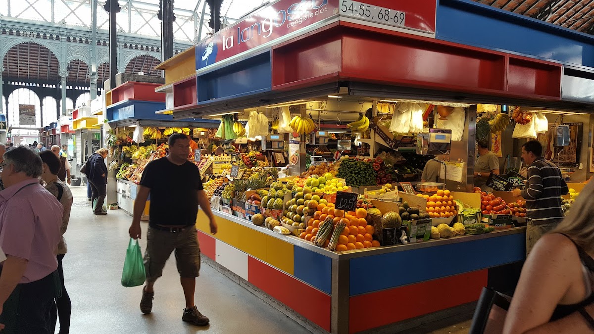 Mercado Atarazanas Feria