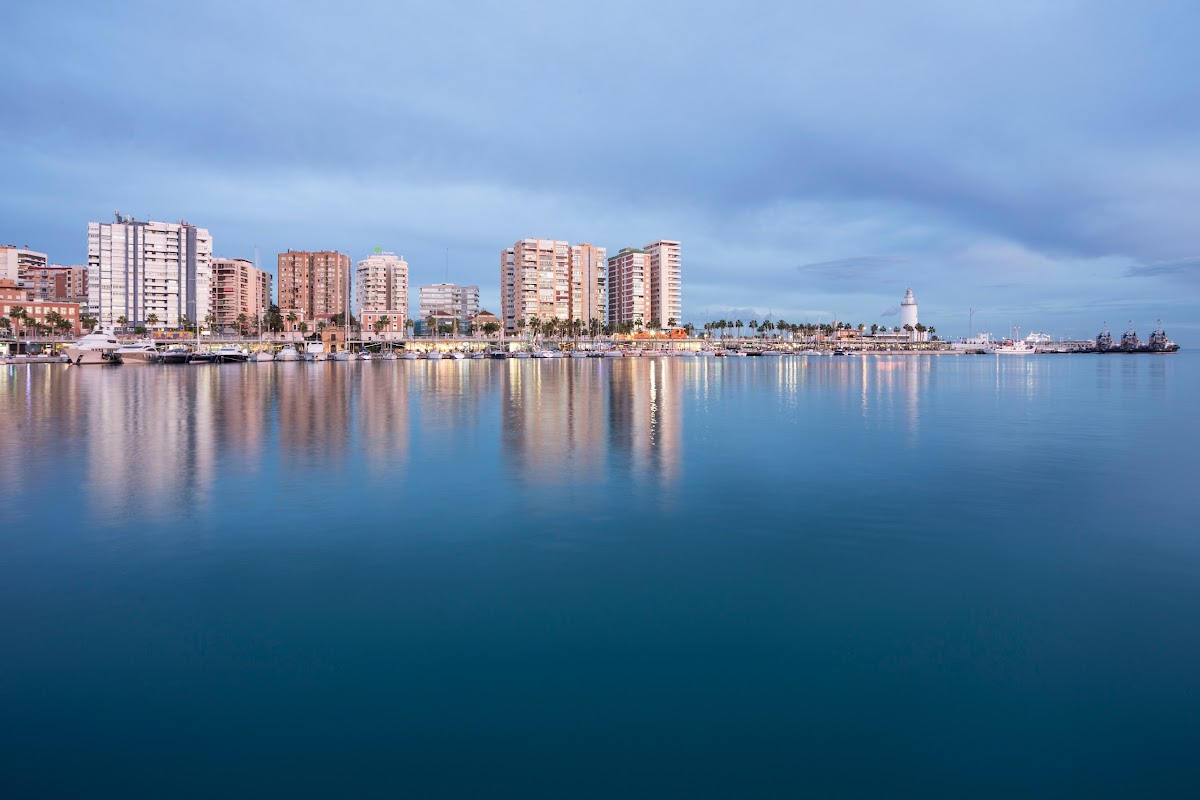 Muelle Uno Málaga