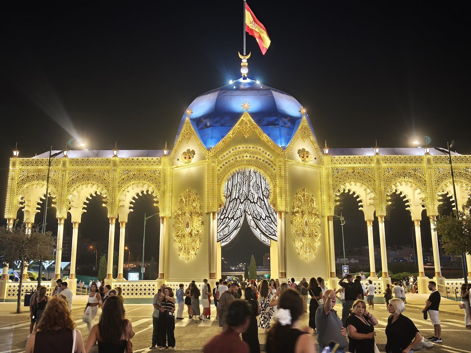 Feria Málaga in Full Swing: What's Hot Now and What Pablo López Brings Saturday