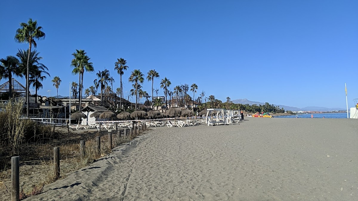 Costa del Sol heatwave
