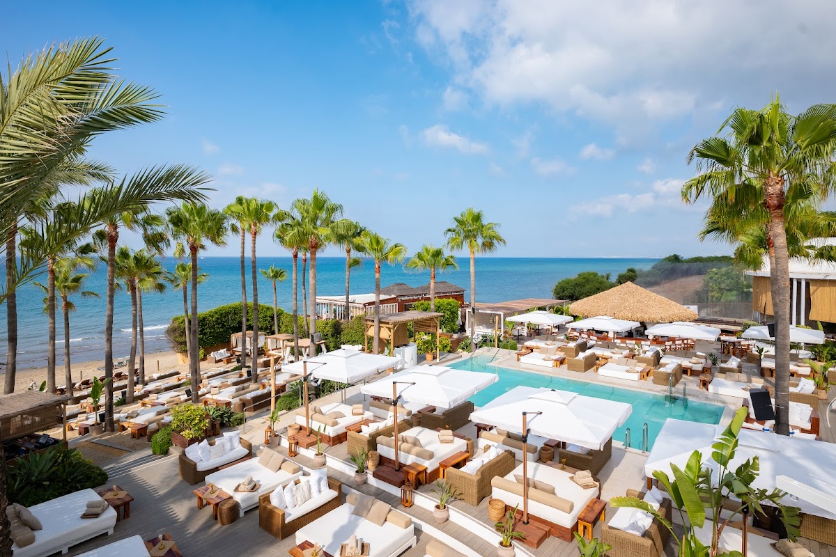 Nikki Beach heatwave