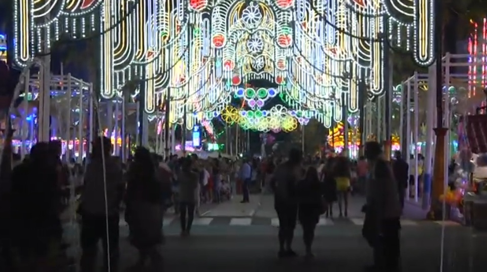 Estepona Feria 2026