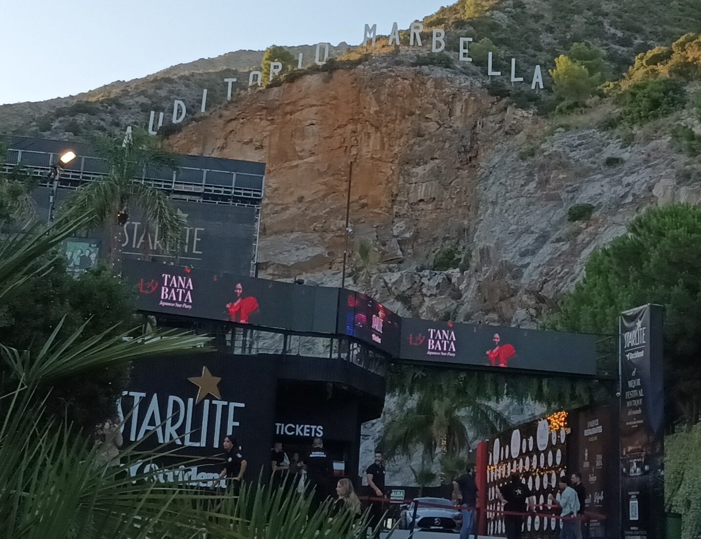 Starlite 2027