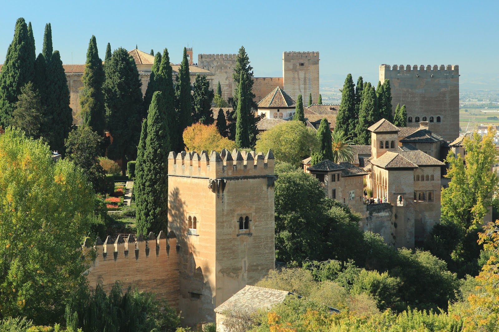 Generalife Granada