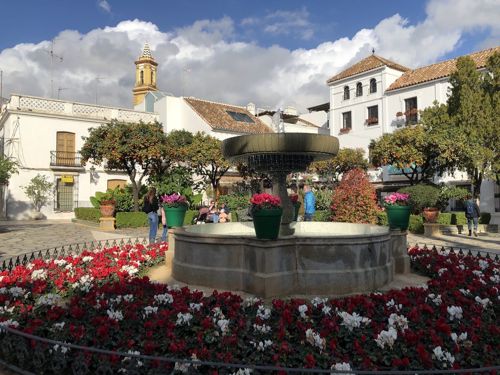 Café Carmen Estepona