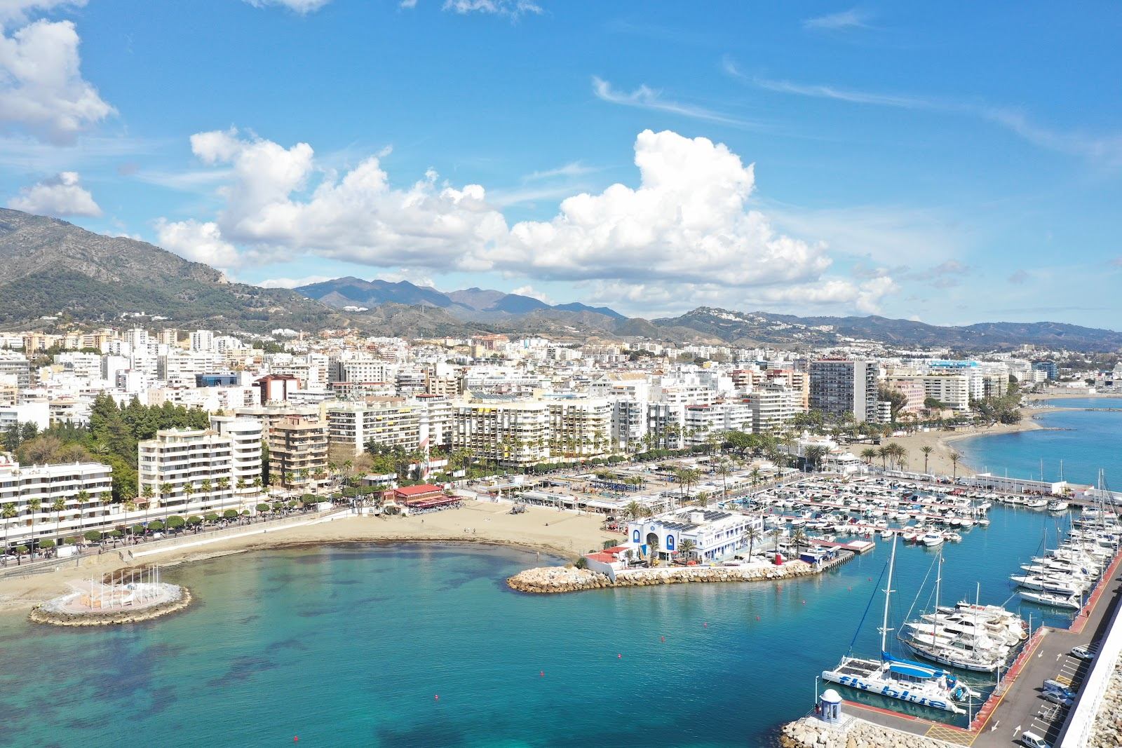 Puerto Deportivo Marbella