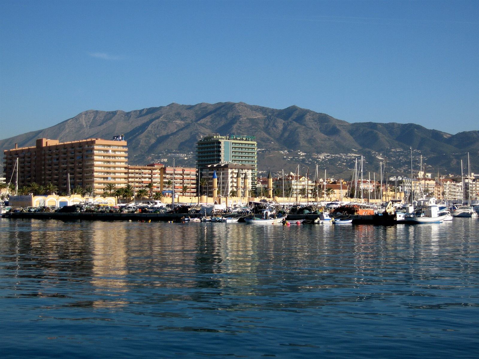 Puerto Fuengirola
